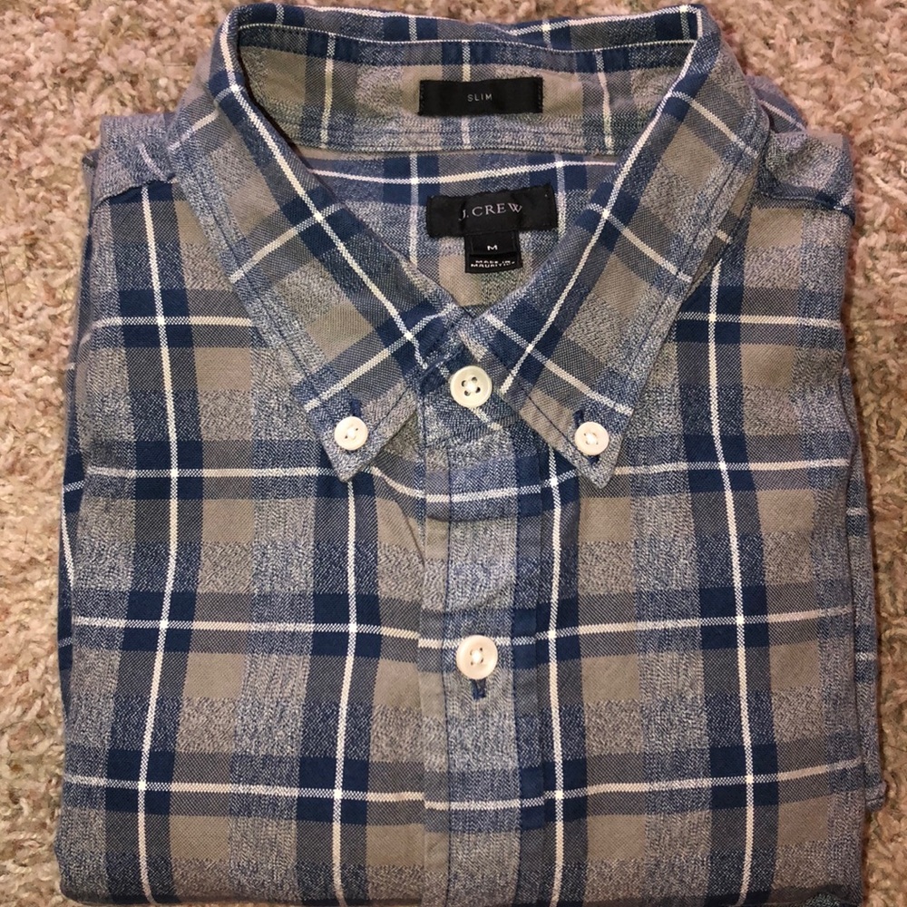 Button Down Bundle! 5 Button Down Tops. - image 3